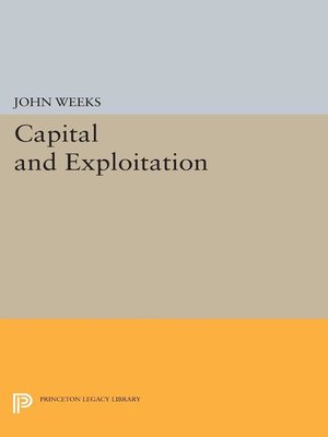 cover image of Capital and Exploitation